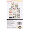 Vicki Boutin Where To Next Sticker Book-W/Gold Foil Accents 238/Pkg